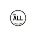 the ALL seal sticker
