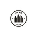 Grain seal sticker