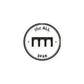 Span seal sticker