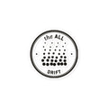Drift seal sticker