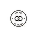 Interlock seal sticker