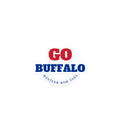 Go Buffalo sticker
