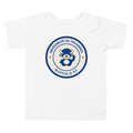 Neighbor In Training toddler tee, White front print