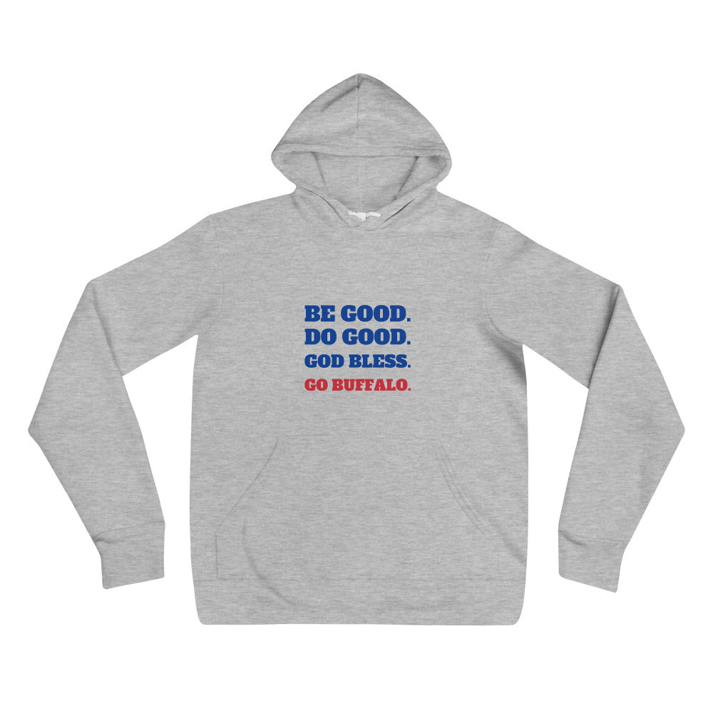 Athletic Heather front print