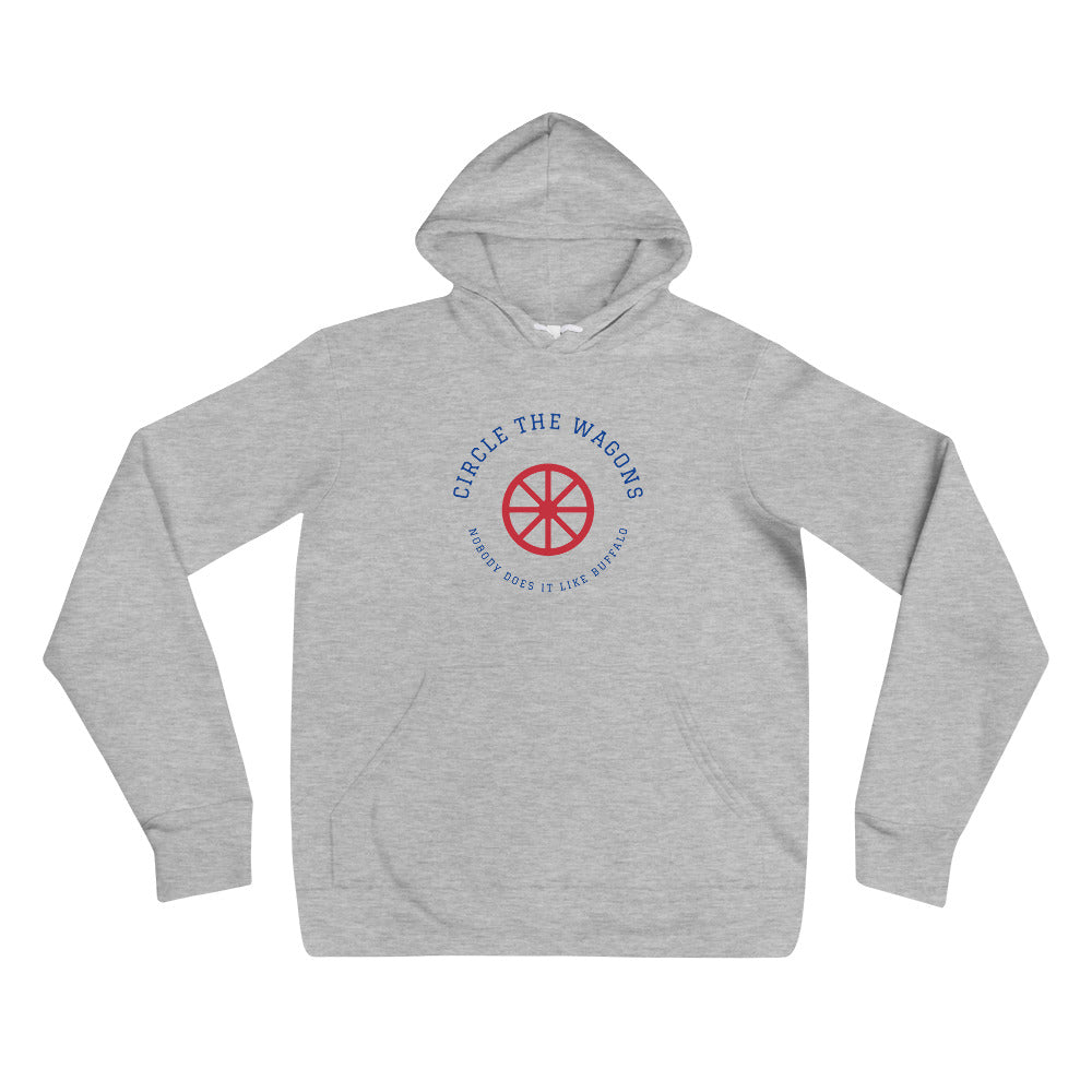 Athletic Heather front print