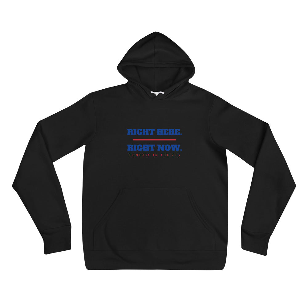 Black front print