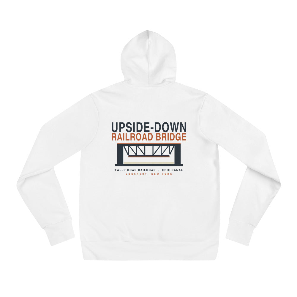 White back print