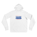 White front print
