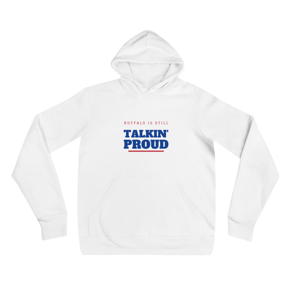 White front print