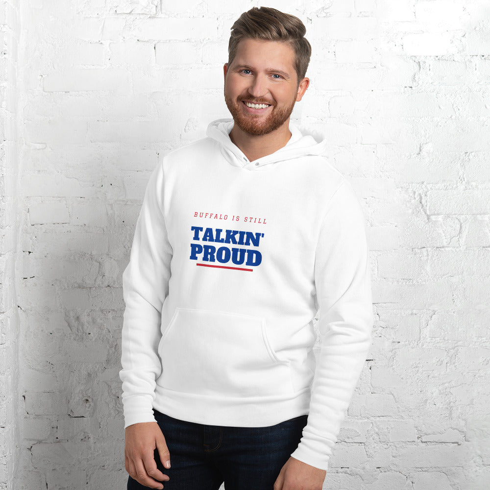 White front on model