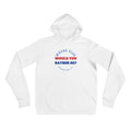 White front print