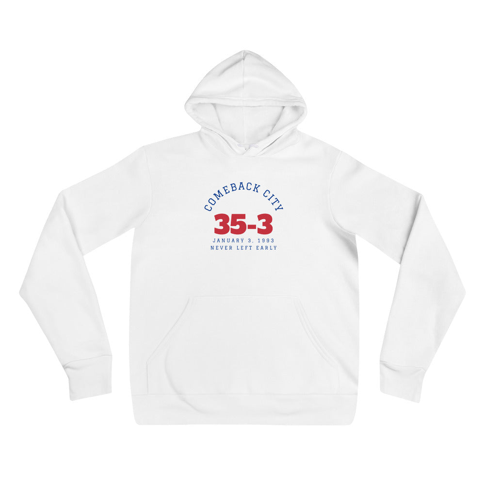 White front print