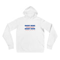 White front print