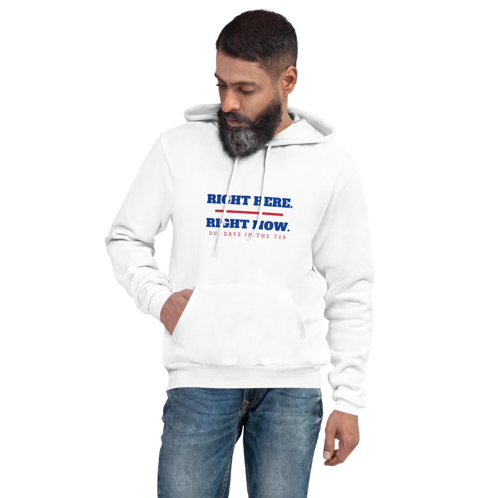 White front on model