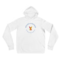 White front print