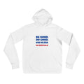 White front print