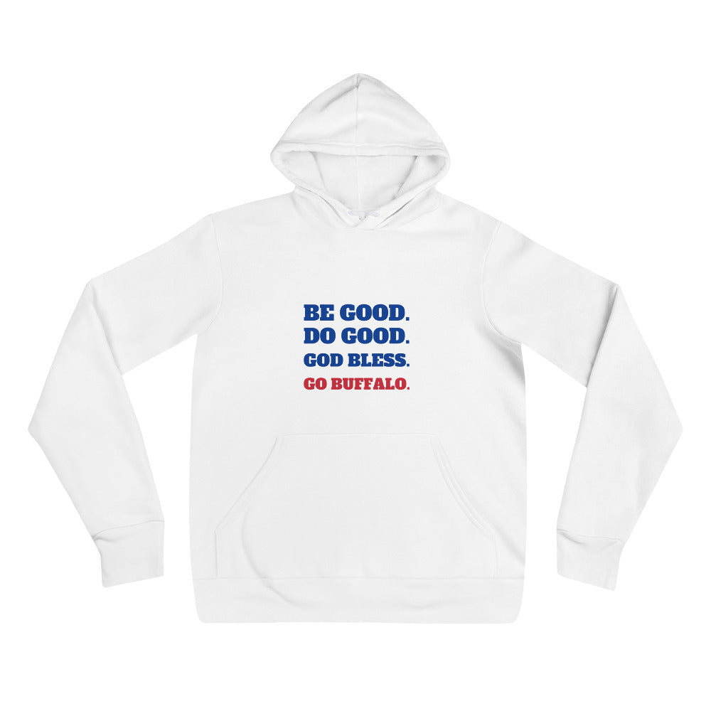 White front print