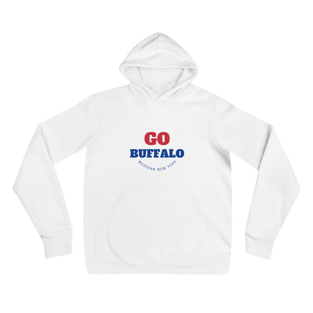 White front print
