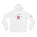 White front print