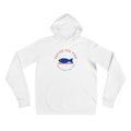 White front print