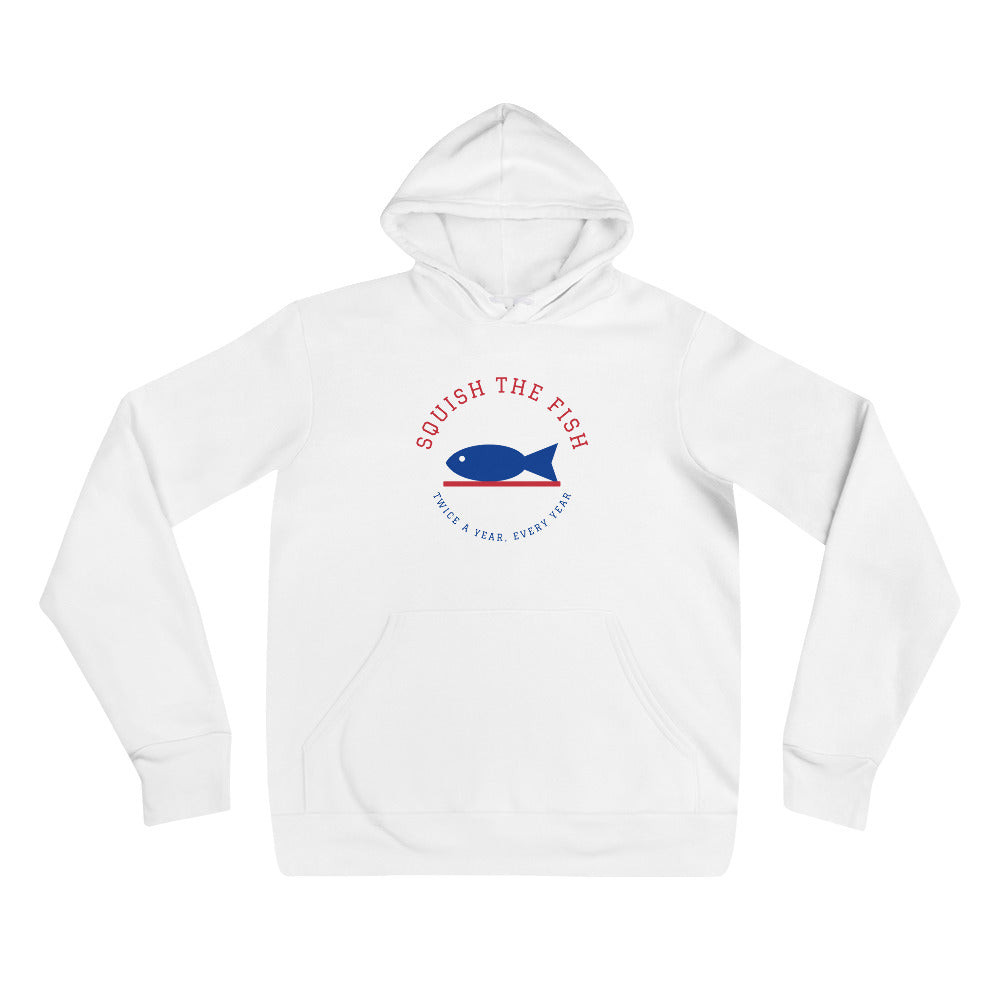 White front print