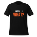 Black front print