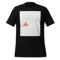 Black front print
