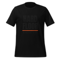 Black front print