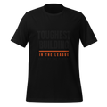Black front print