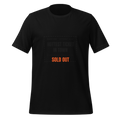 Black front print
