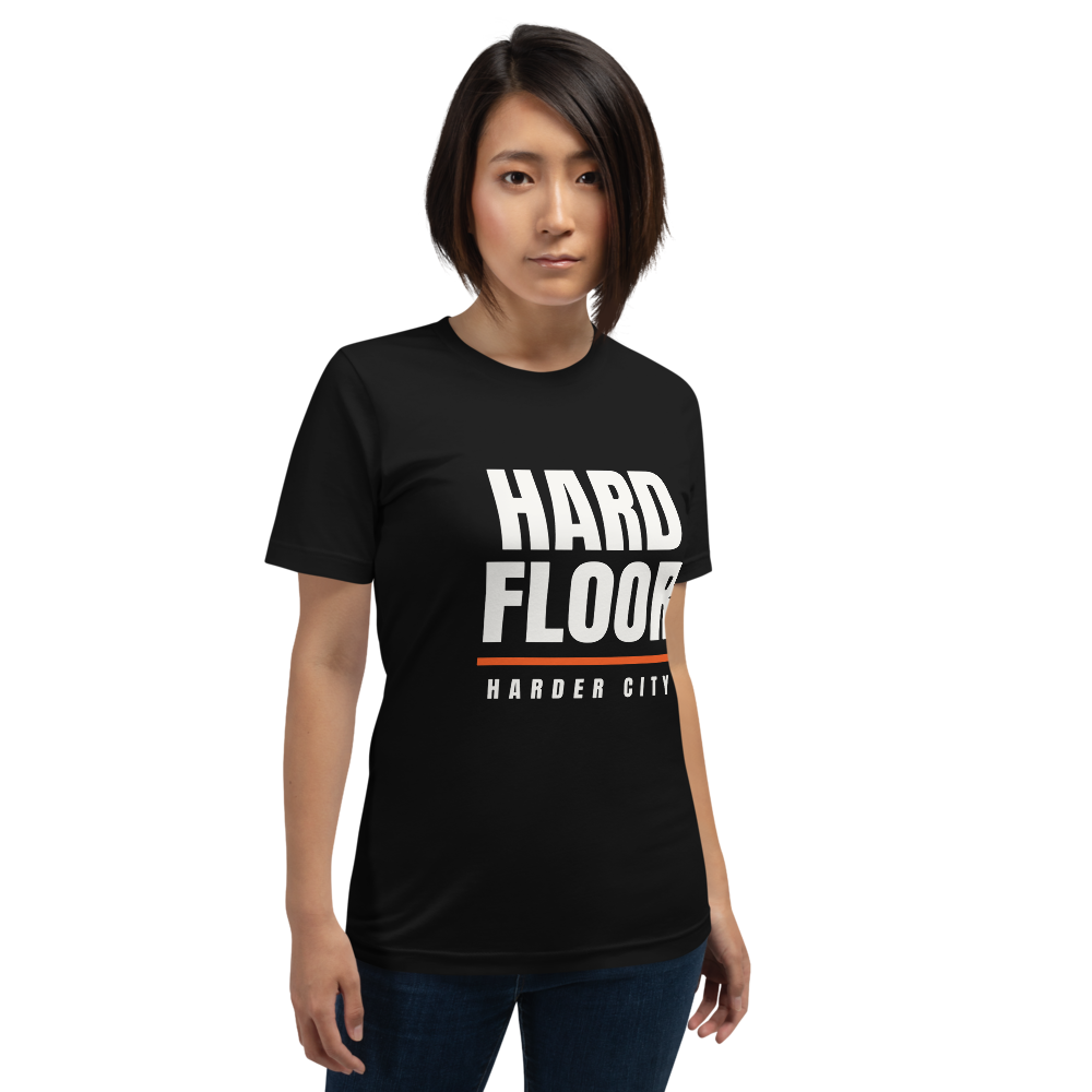 Black front on model