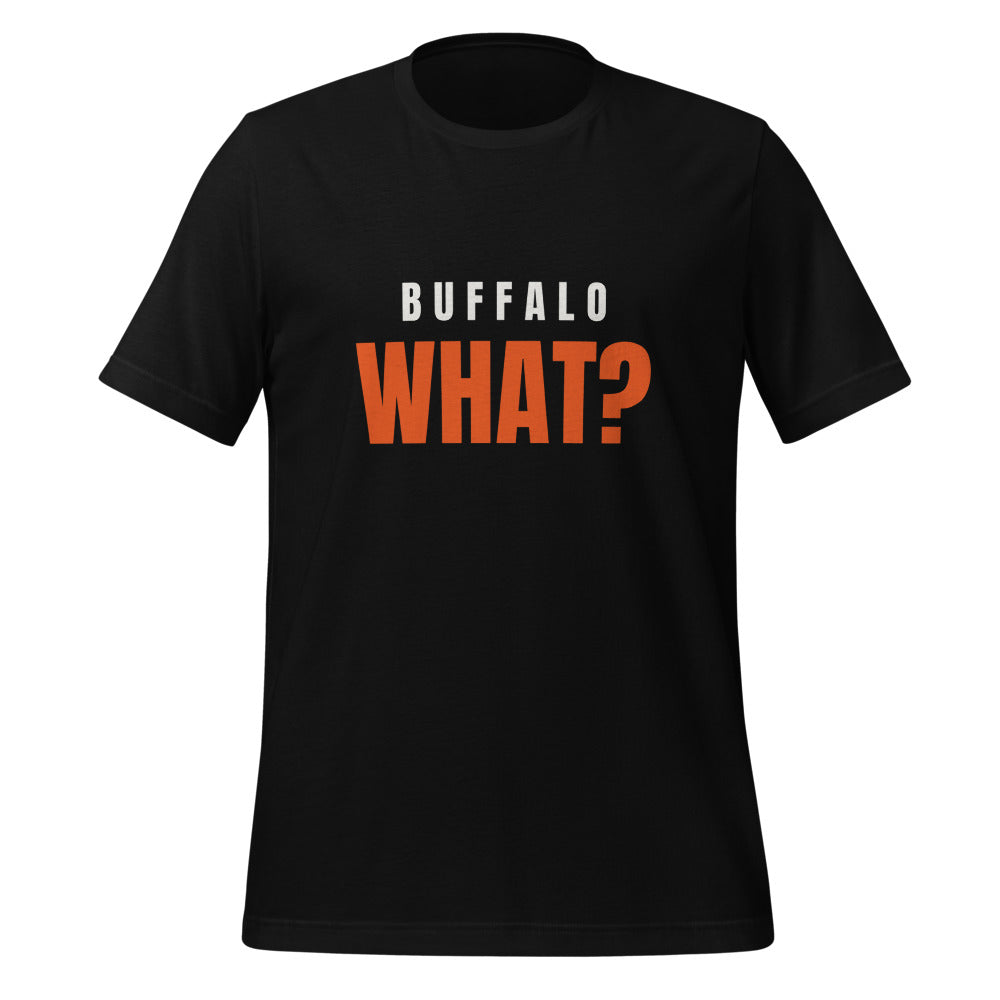 Black front print