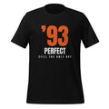 Black front print