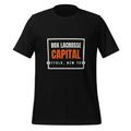 Black front print