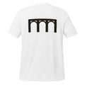White back print